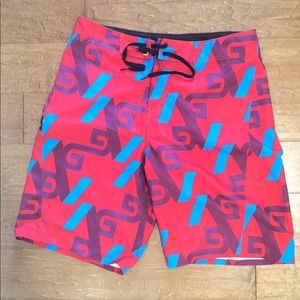 Analog men’s board shorts 34